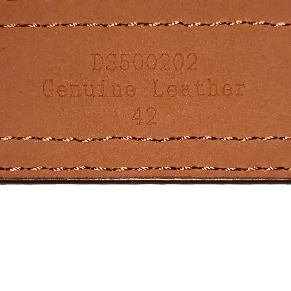 Nike G- Flex Genuine Leather Belt